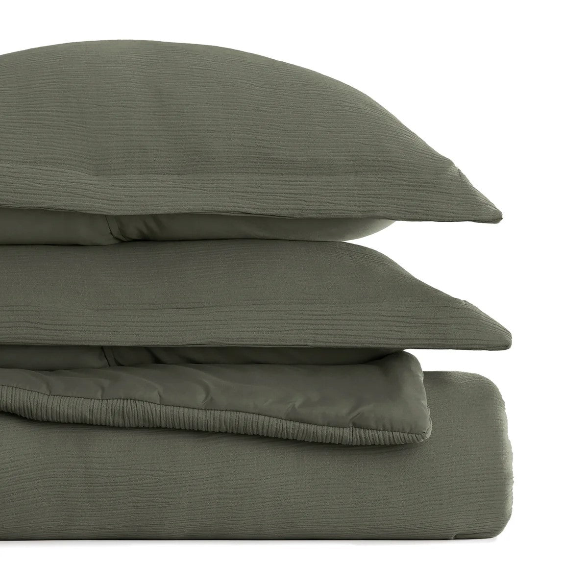 Cloud Weave Textured Down-Alternative Comforter Set
