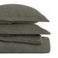 Cloud Weave Textured Down-Alternative Comforter Set