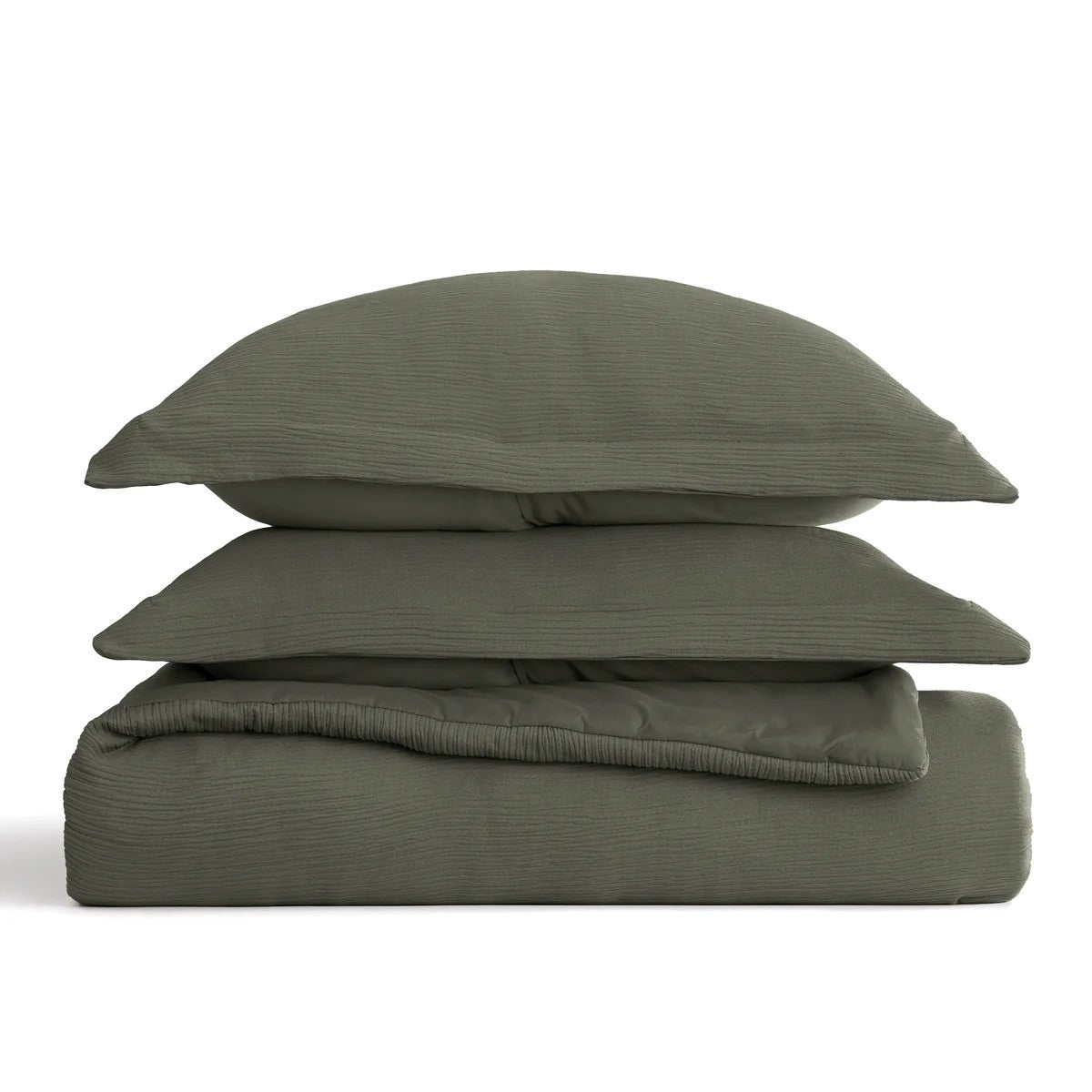 Cloud Weave Textured Down-Alternative Comforter Set