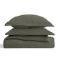 Cloud Weave Textured Down-Alternative Comforter Set