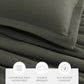 Cloud Weave Textured Down-Alternative Comforter Set