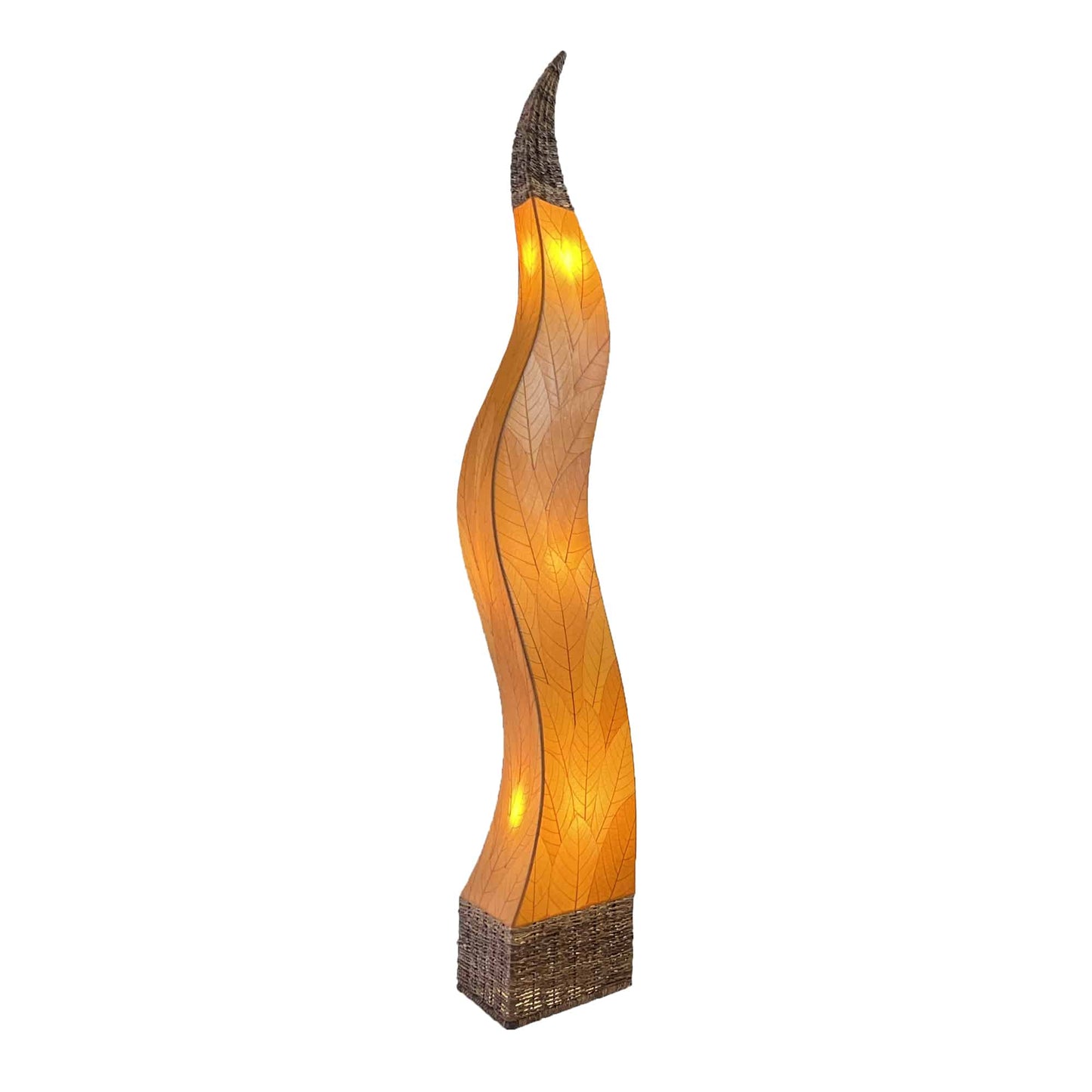 Flame Giant Lamp