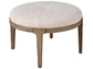 Universal - Dwell Boulder Bunching Ottoman