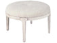 Universal - Dwell River Rock Bunching Ottoman
