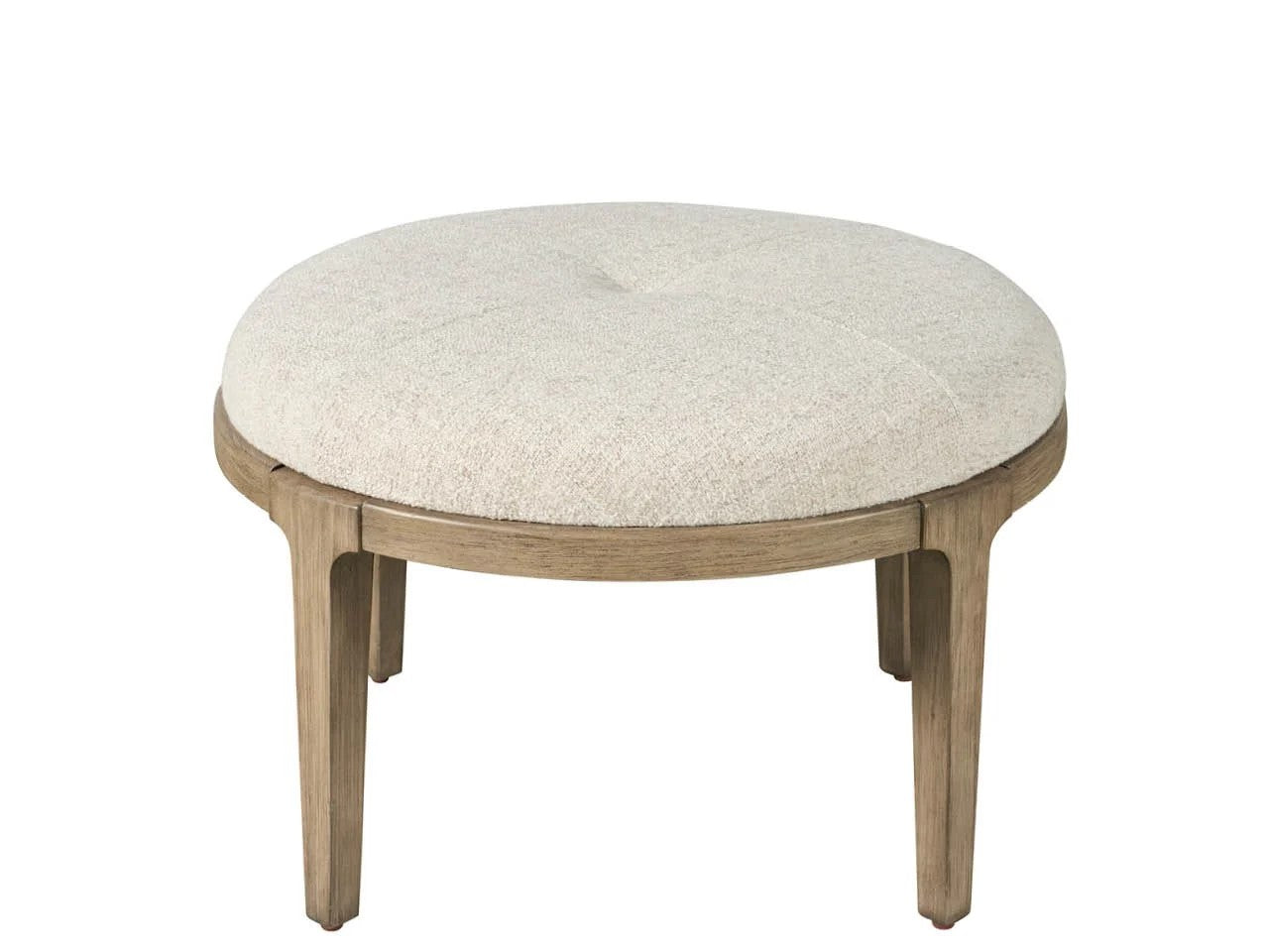 Universal - Dwell Boulder Bunching Ottoman
