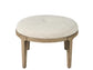 Universal - Dwell Boulder Bunching Ottoman