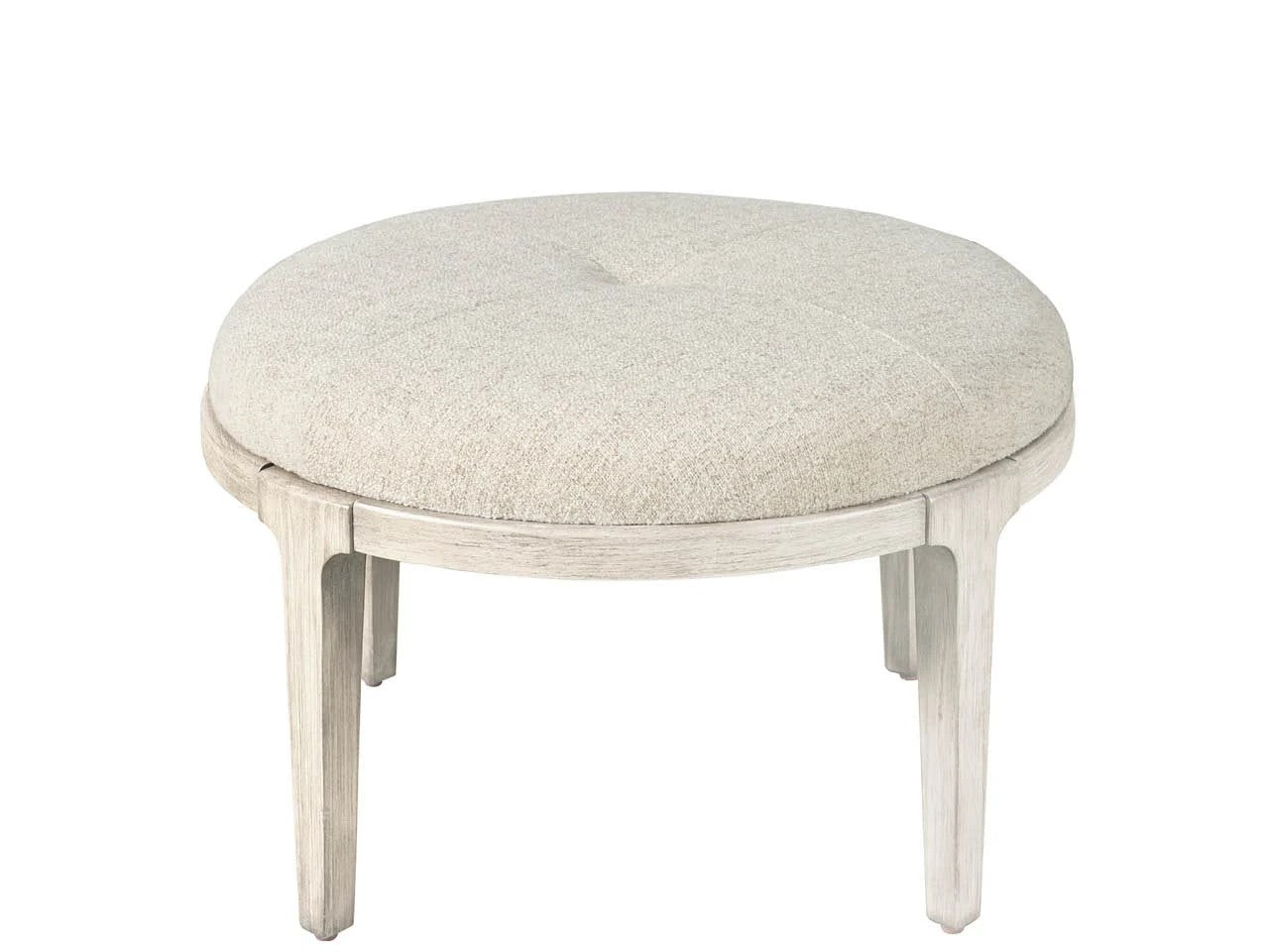 Universal - Dwell River Rock Bunching Ottoman