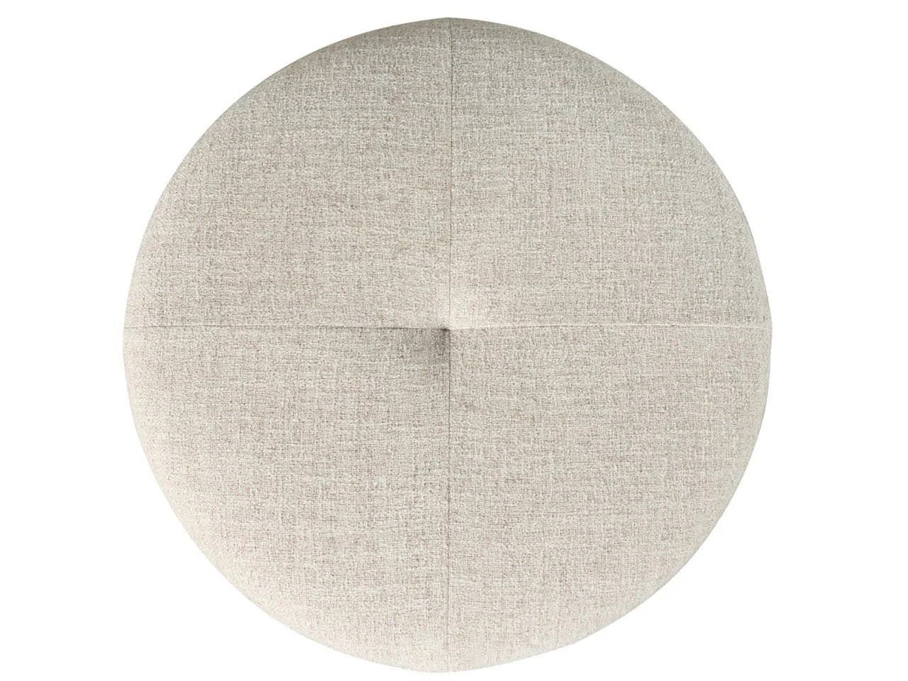 Universal - Dwell Boulder Bunching Ottoman