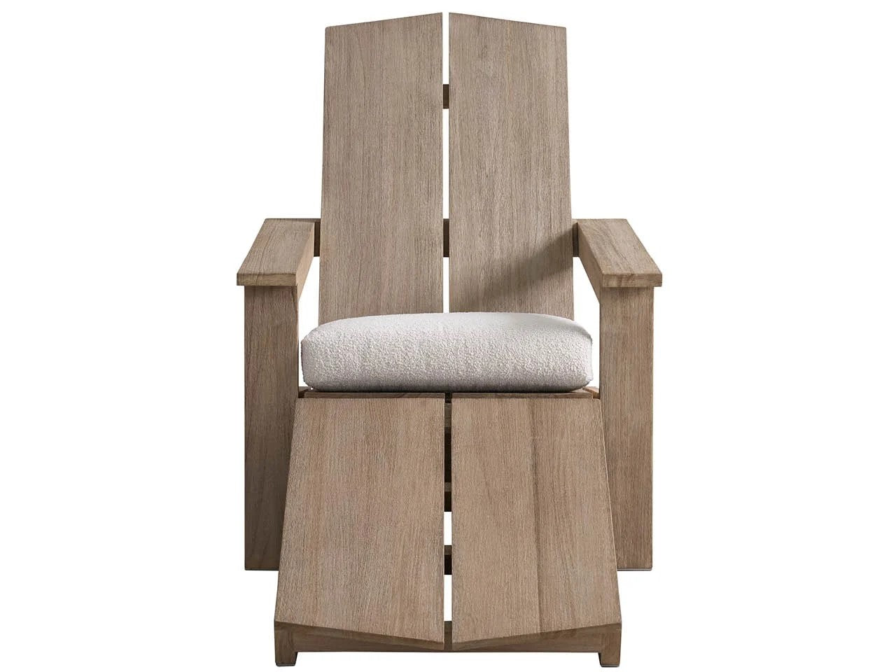 Universal - Coastal Living Outdoor Saratoga Adirondack Ottoman