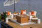 Finch - Van Buren Footrest