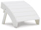Ashley Express - Sundown Treasure Ottoman White