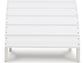 Ashley Express - Sundown Treasure Ottoman White
