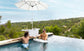 Ledge Lounger - PartyPad Swim-Up Bar