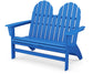 Polywood - Vineyard 48" Adirondack Bench - FREE SHIPPING