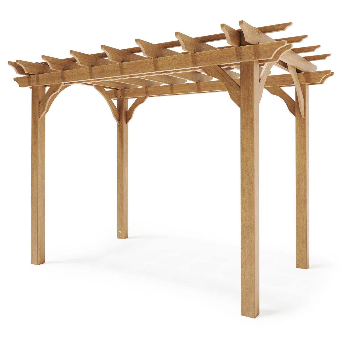 POLYWOOD Westgrove Pergola
