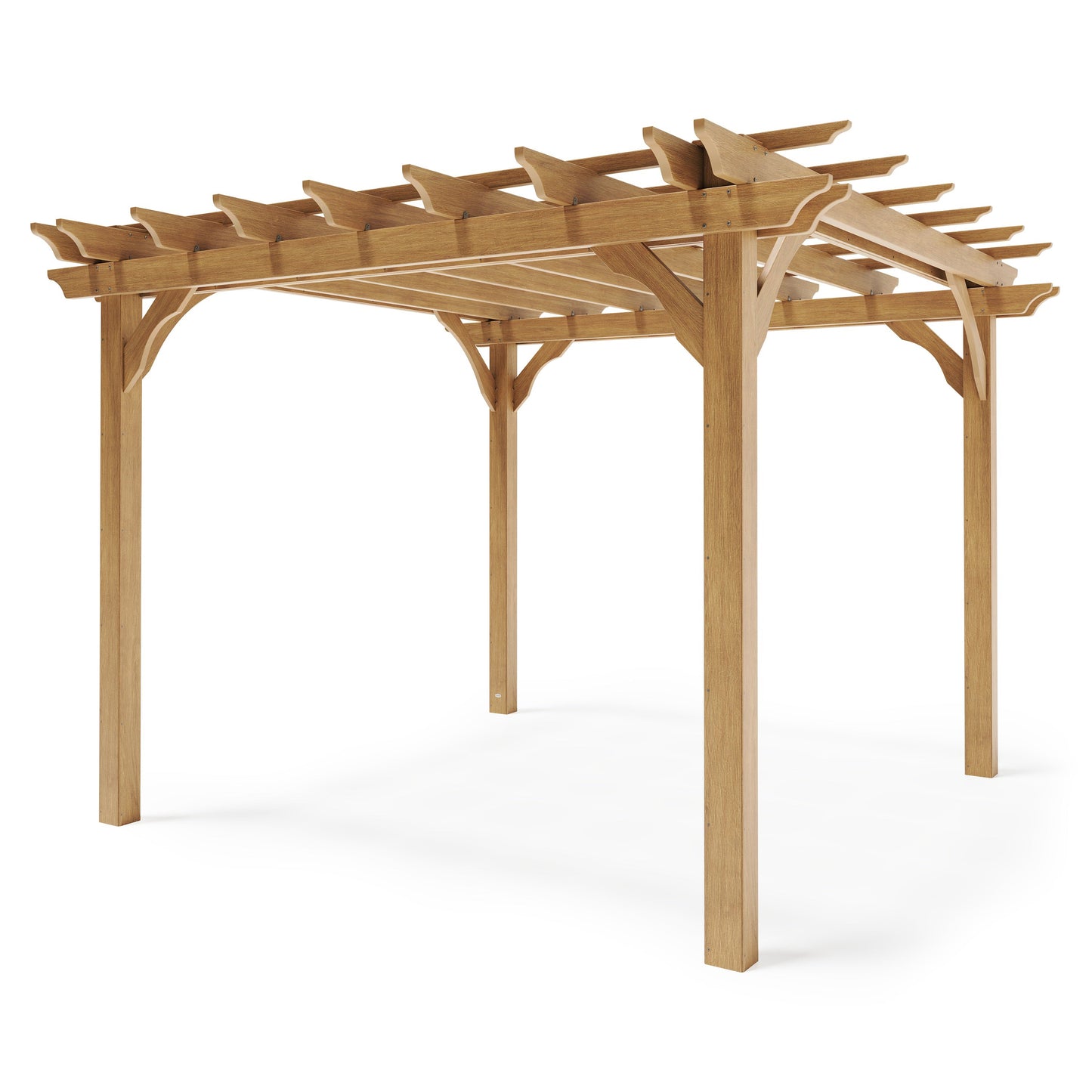 POLYWOOD Westgrove Pergola