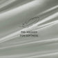 100% Cotton Long Staple Sateen Pillowcase Set