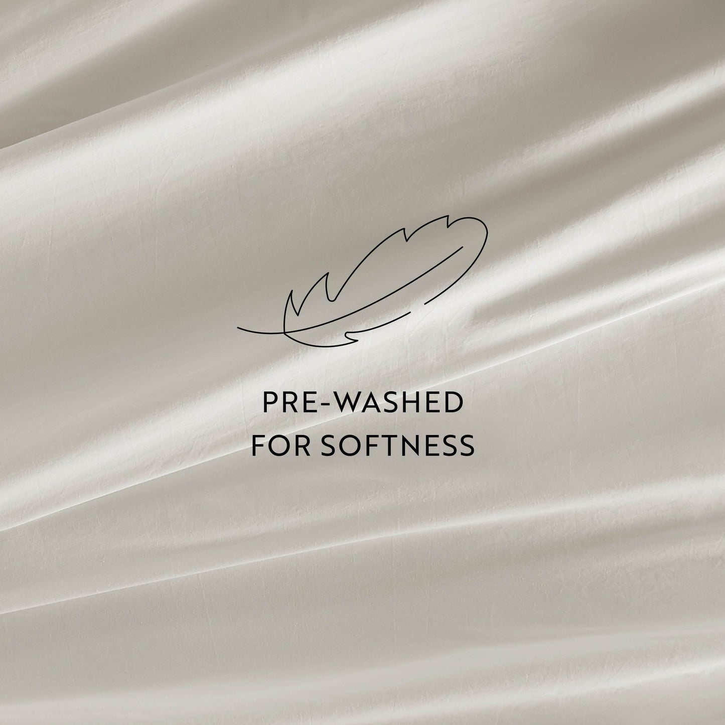 100% Cotton Long Staple Sateen Pillowcase Set