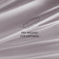 100% Cotton Long Staple Sateen Pillowcase Set