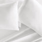 100% Cotton Long Staple Sateen Pillowcase Set