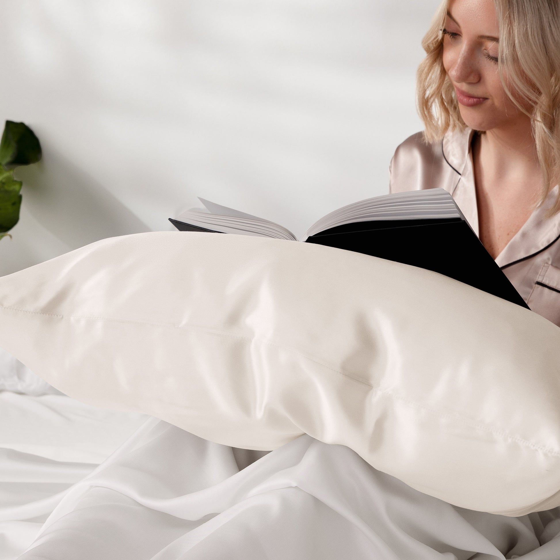 100% Mulberry Silk Pillowcase