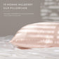100% Mulberry Silk Pillowcase