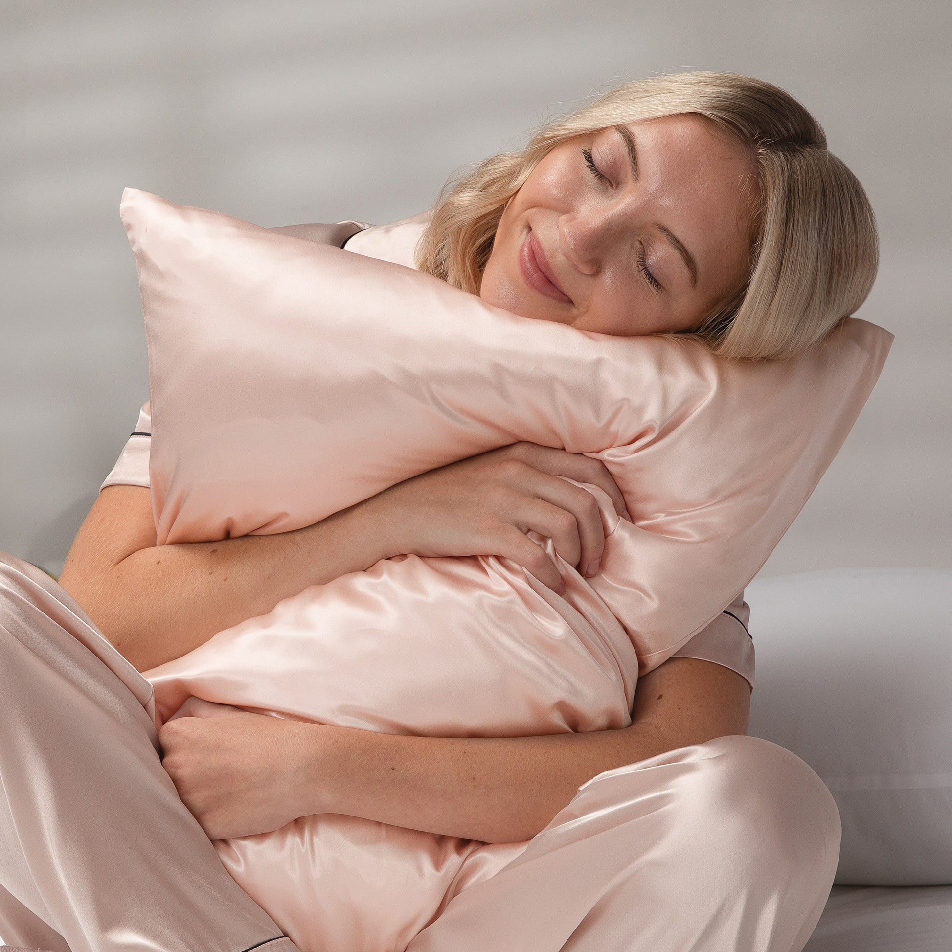 100% Mulberry Silk Pillowcase