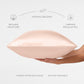 100% Mulberry Silk Pillowcase