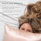 100% Mulberry Silk Pillowcase