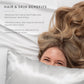 100% Mulberry Silk Pillowcase