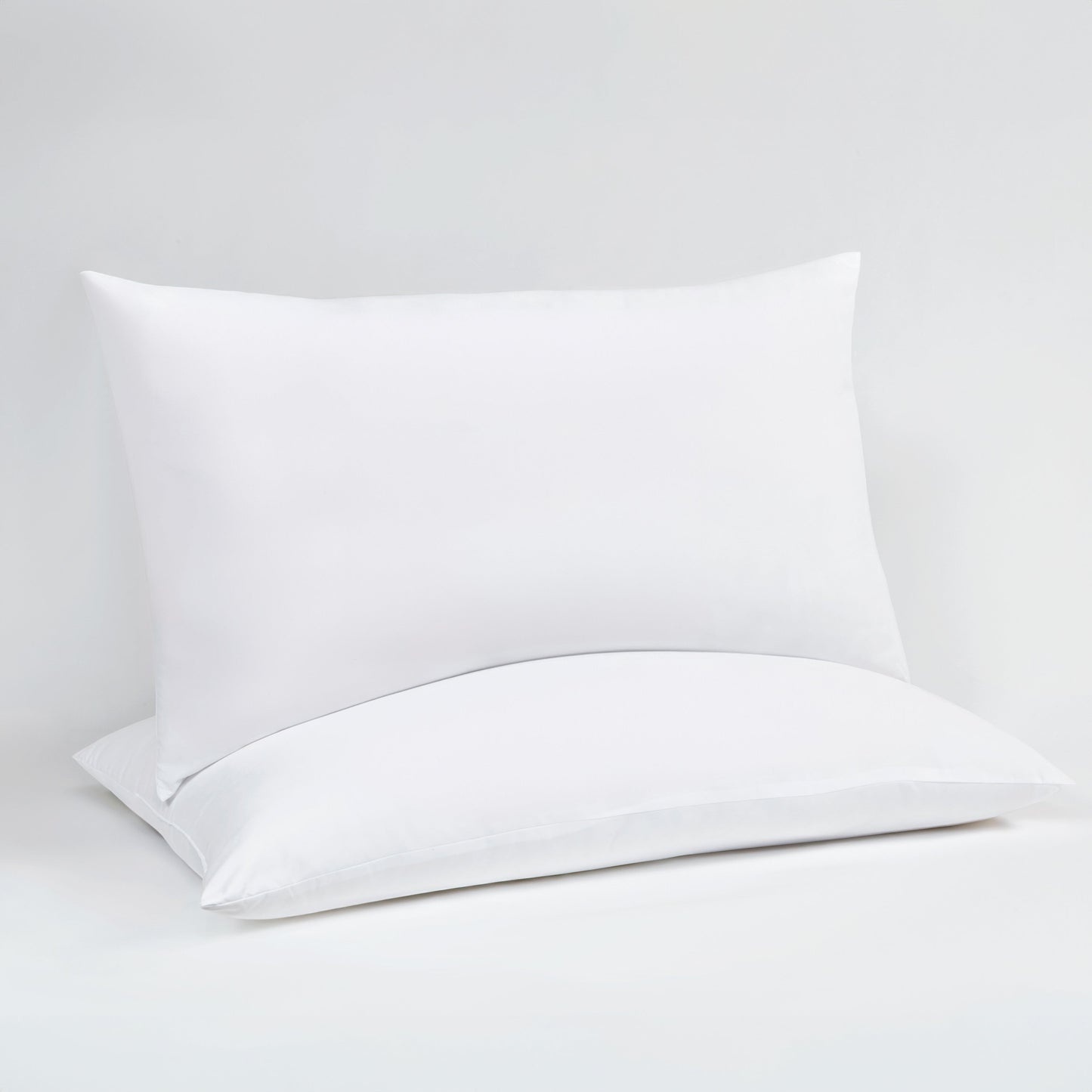 Plush Microfiber Pillow Set
