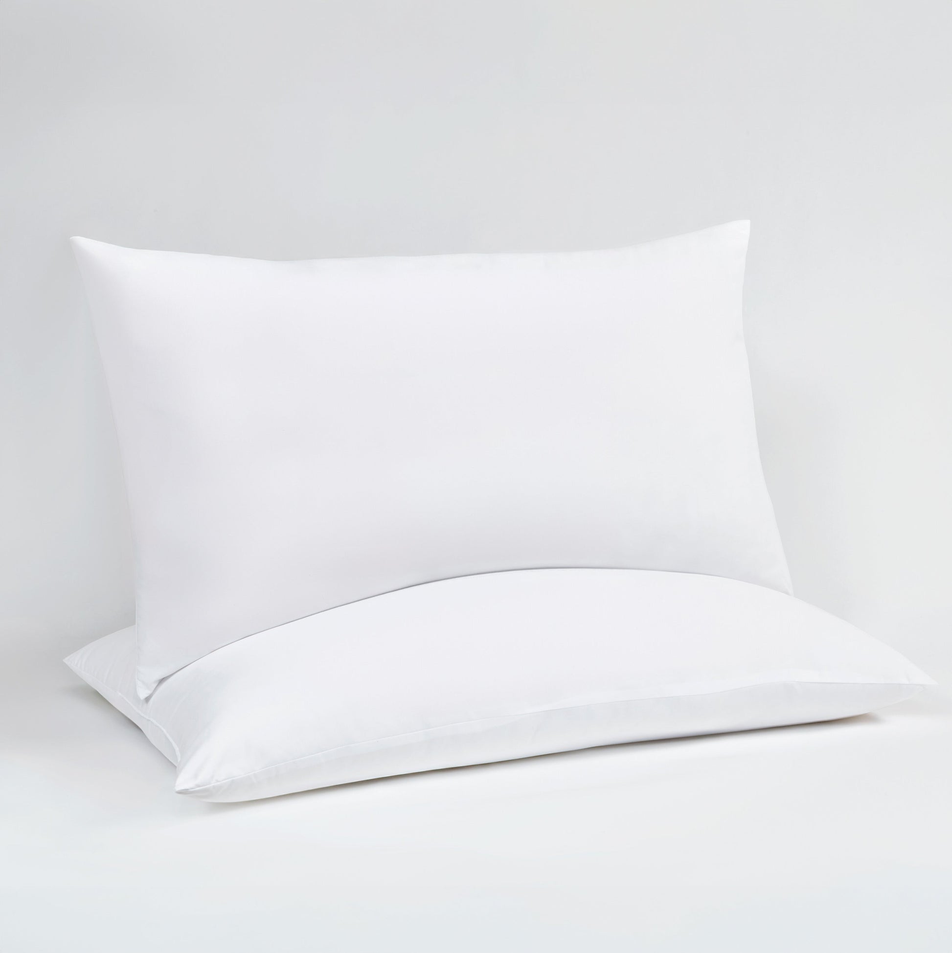 Plush Microfiber Pillow Set