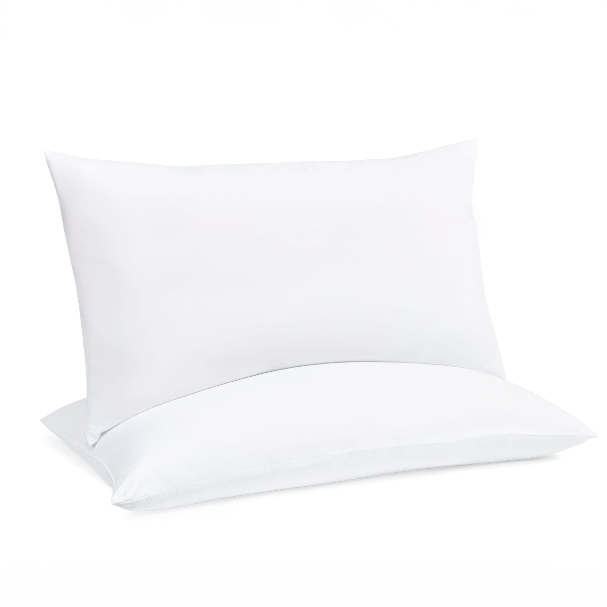 Plush Microfiber Pillow Set