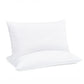 Plush Microfiber Pillow Set