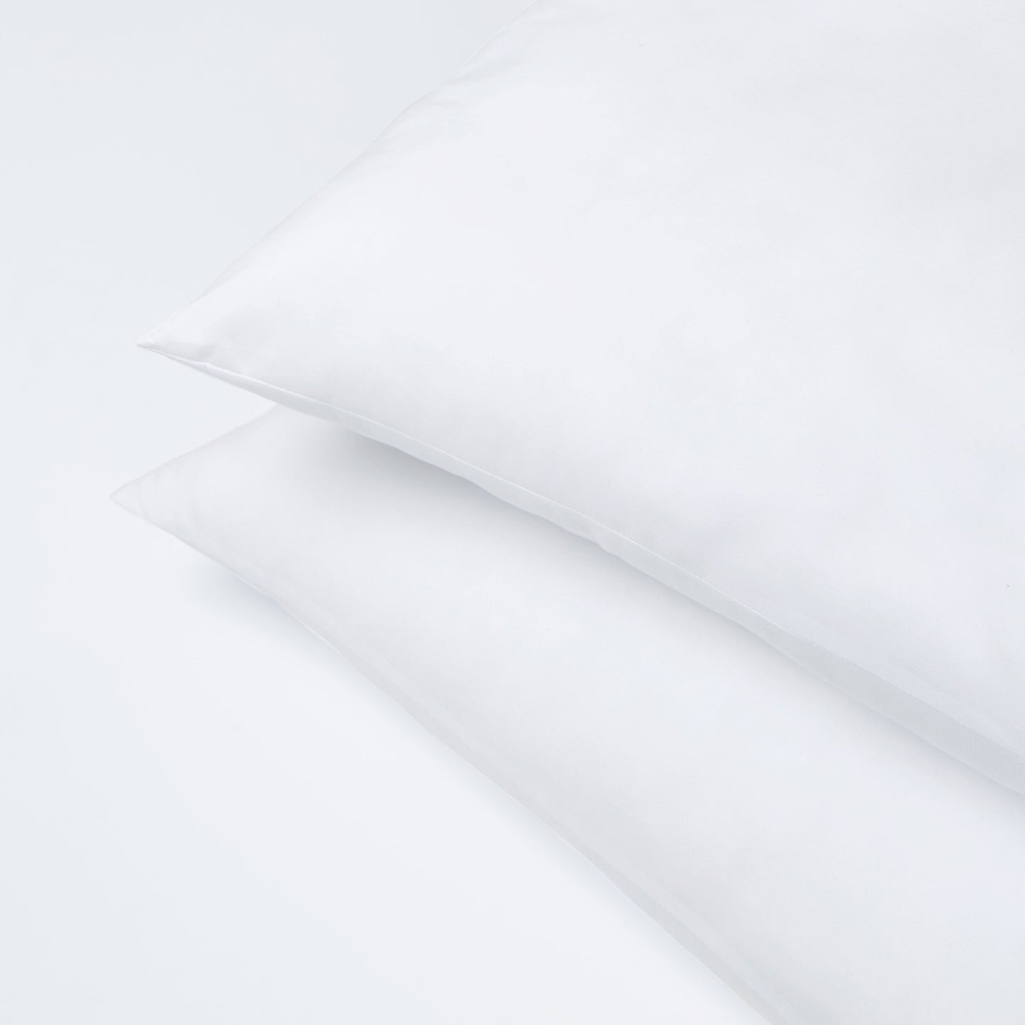 Plush Microfiber Pillow Set