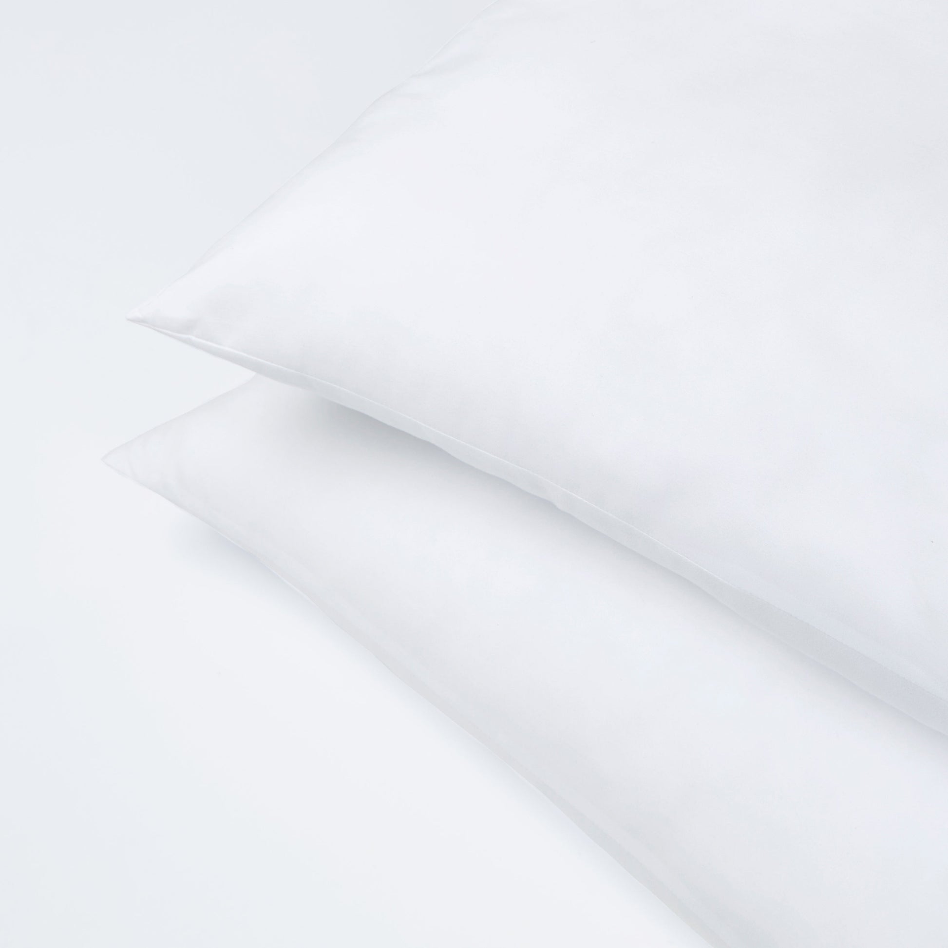 Plush Microfiber Pillow Set