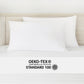 100% Polyester Jersey Knit Pillow Protector