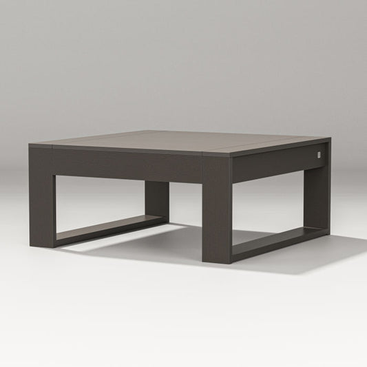 Polywood - Latitude Square Coffee Table - FREE SHIPPING