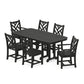 POLWOOD             Chippendale 7-Piece Dining Set        FREE SHIPPING