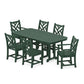 POLWOOD             Chippendale 7-Piece Dining Set        FREE SHIPPING