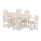 POLYWOO         La Casa Café 7-Piece Dining Set         FREE SHIPPING