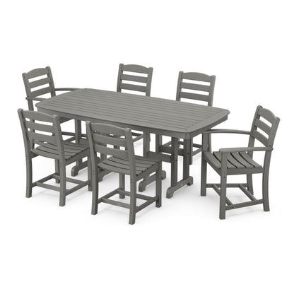 POLYWOO         La Casa Café 7-Piece Dining Set         FREE SHIPPING