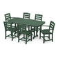 POLYWOO         La Casa Café 7-Piece Dining Set         FREE SHIPPING