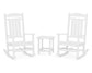 POLYWOOD Presidential Rocker 3-Piece Set FREE SHIPPING
