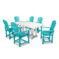 POLYWOOD Palm Coast 7-Piece Dining Set FREE SHIPPING