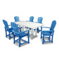 POLYWOOD Palm Coast 7-Piece Dining Set FREE SHIPPING