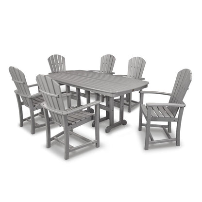 POLYWOOD Palm Coast 7-Piece Dining Set FREE SHIPPING