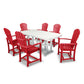 POLYWOOD Palm Coast 7-Piece Dining Set FREE SHIPPING