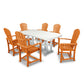 POLYWOOD Palm Coast 7-Piece Dining Set FREE SHIPPING