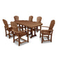 POLYWOOD Palm Coast 7-Piece Dining Set FREE SHIPPING